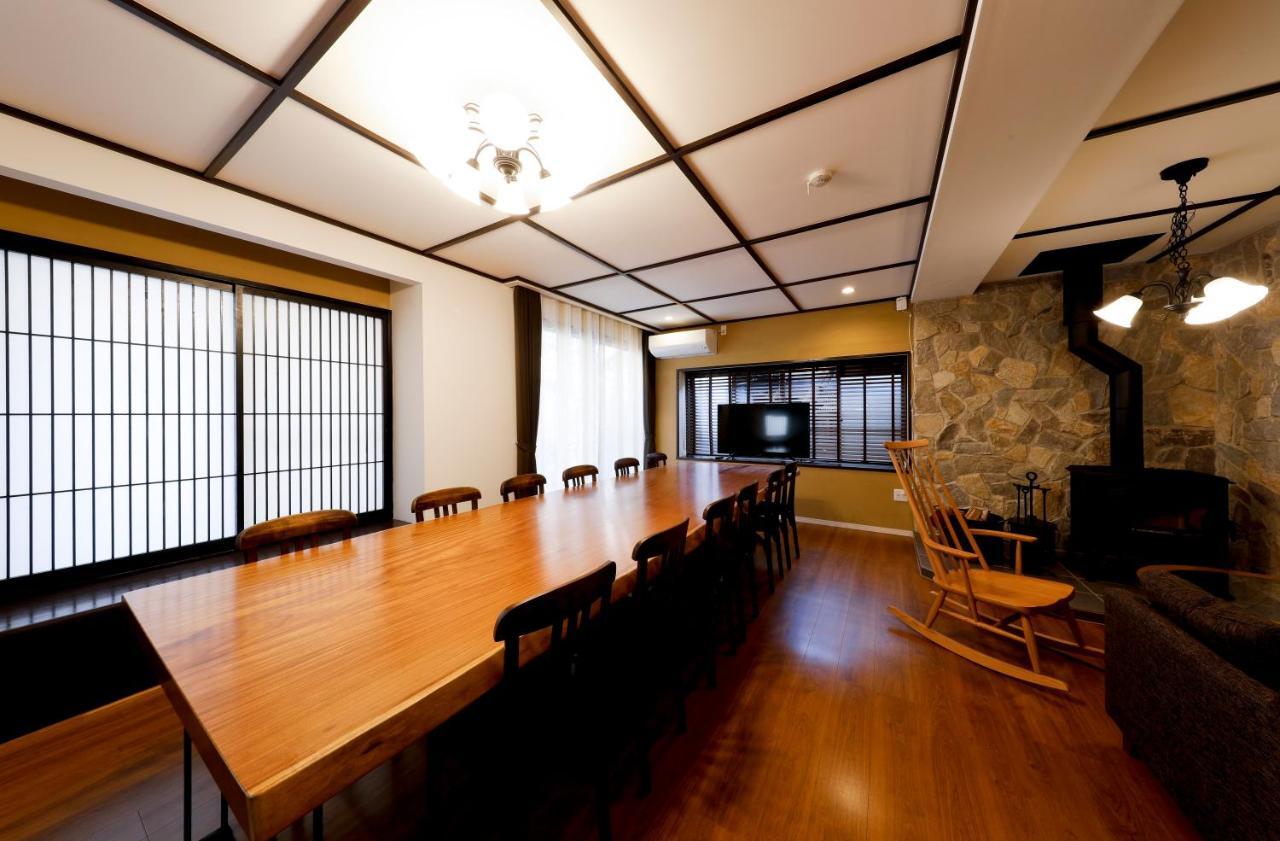 薪之宿 都島リバーサイド โอซาก้า ภายนอก รูปภาพ