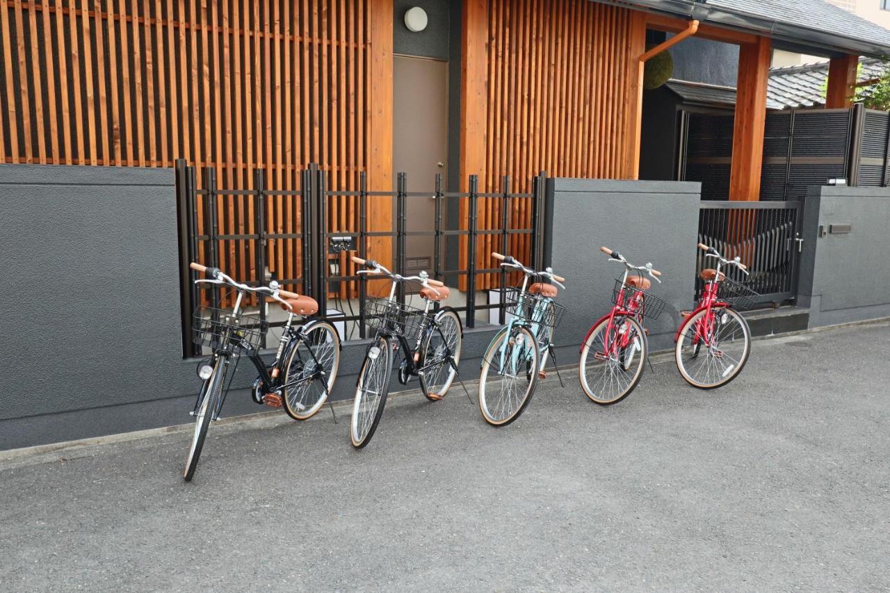 薪之宿 都島リバーサイド โอซาก้า ภายนอก รูปภาพ